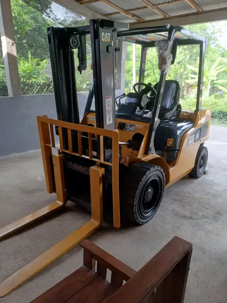 Forklift 3 Ton 2020 siap kerja