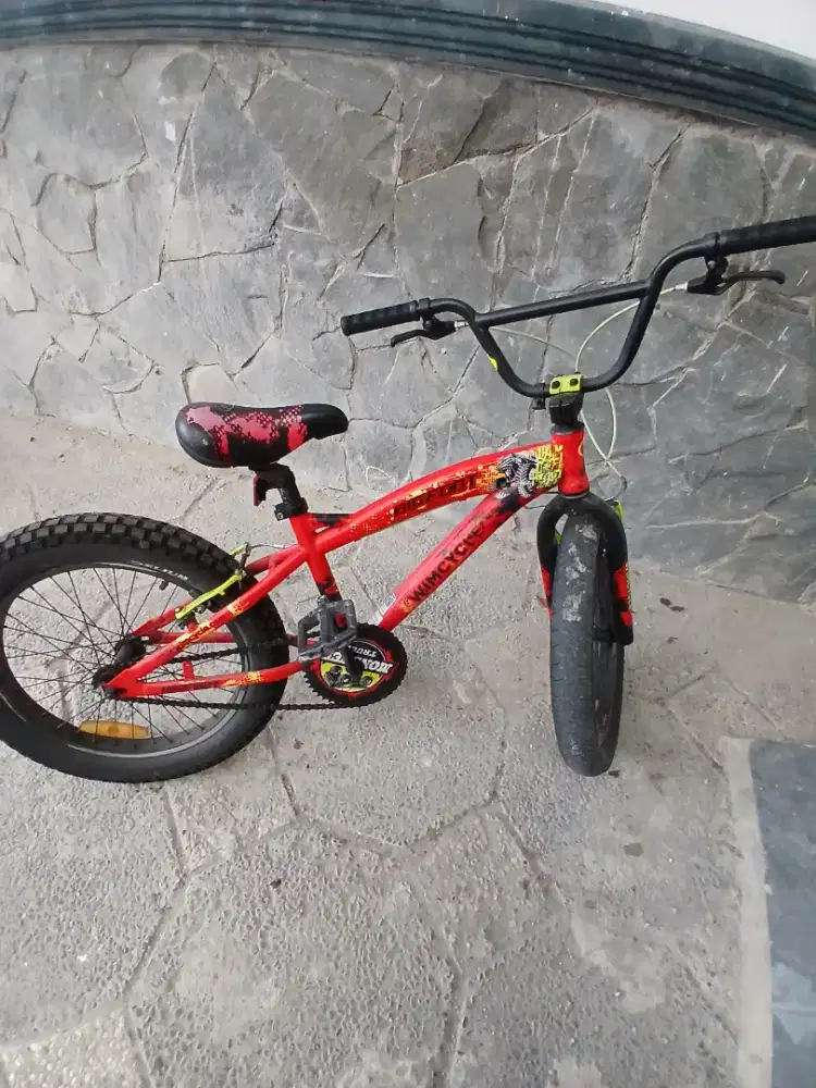 Sepeda wimcycle anak dan remaja
