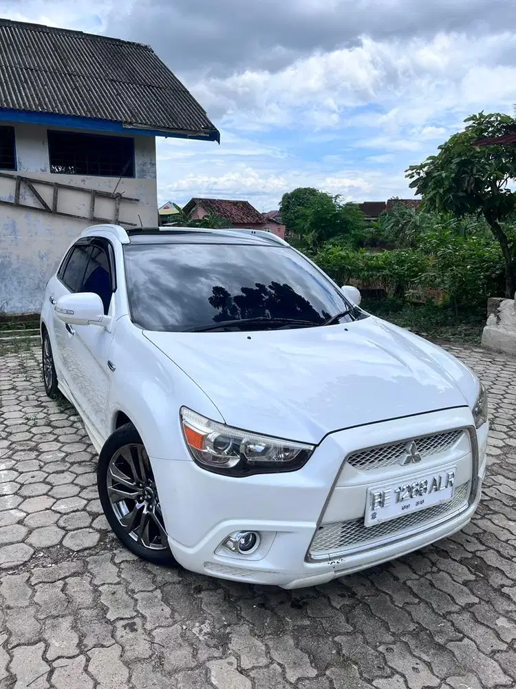 Outlander PX Automatic 2012