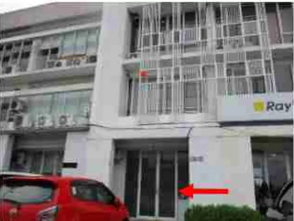 Dijual Ruko Asset Lelang Lokasi Strategis
