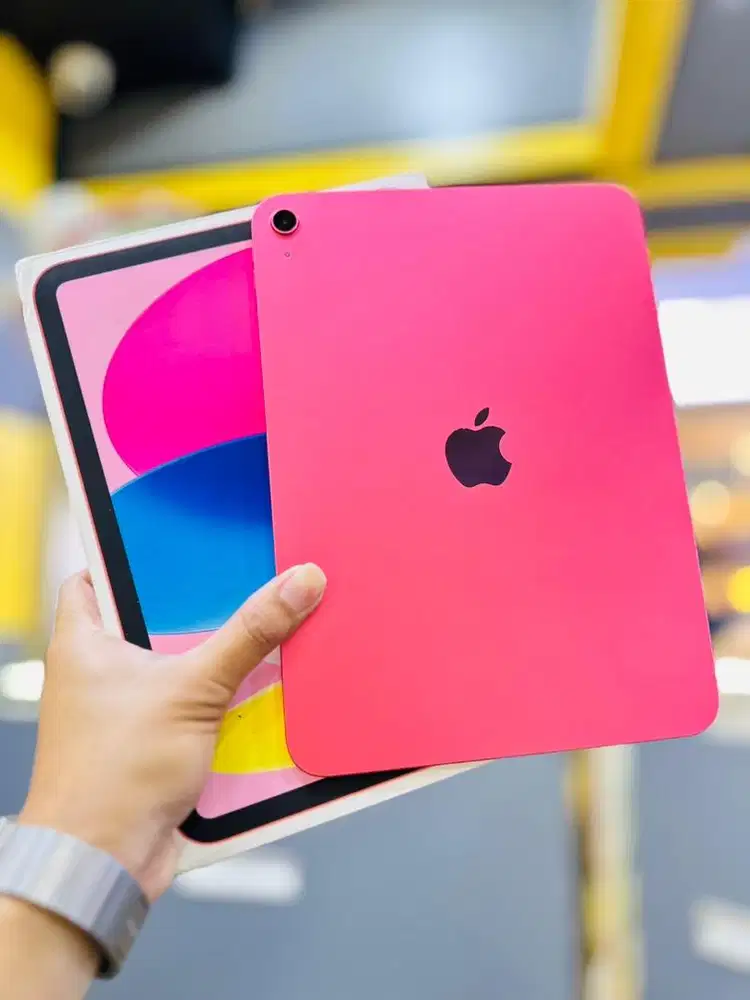 iPad Gen 11 256GB iBox 3 Minggu pakai