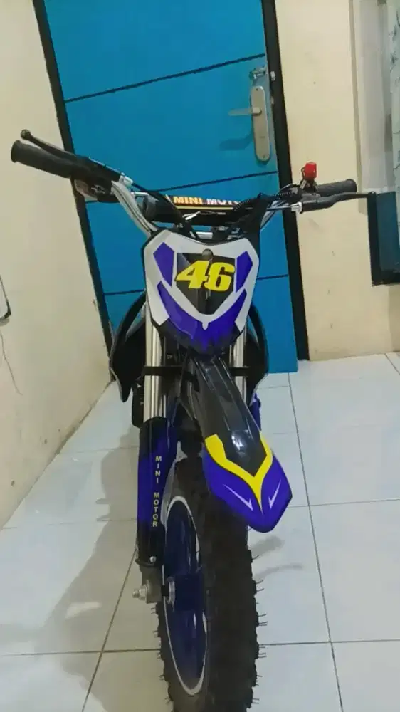 Mini motor Cross T-Rex