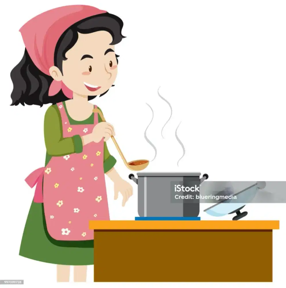 ART masak serabutan