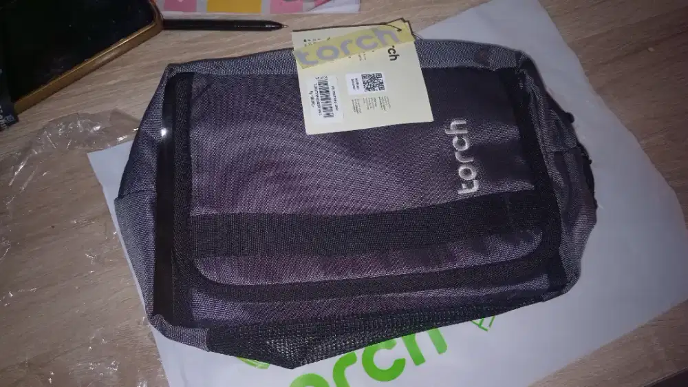 Tas pria & wanita merk Torch