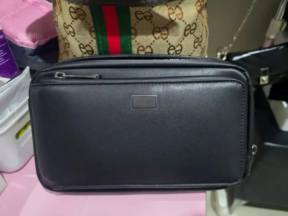 Handbag PEDRO Hitam