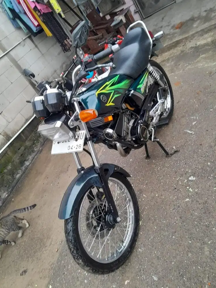 Yamaha RX King 2003