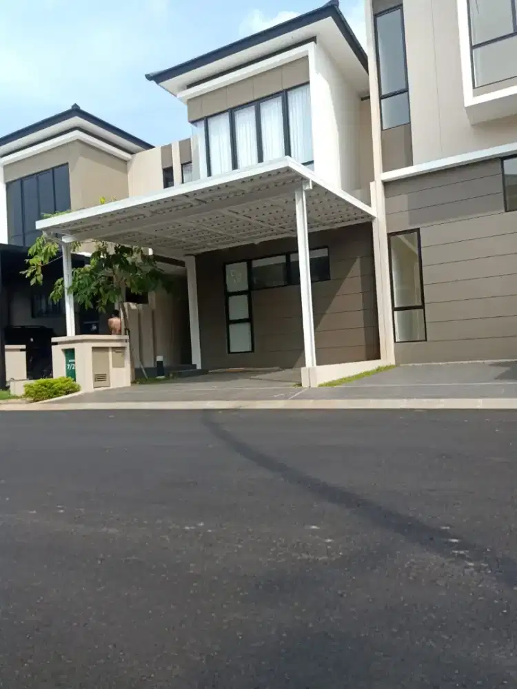 Kanopi alderon rongga