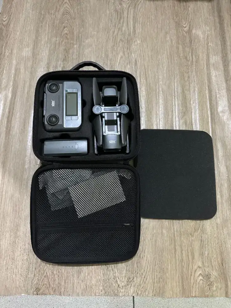 BUC Drone SJRC F22S Pro Quadcopter Second