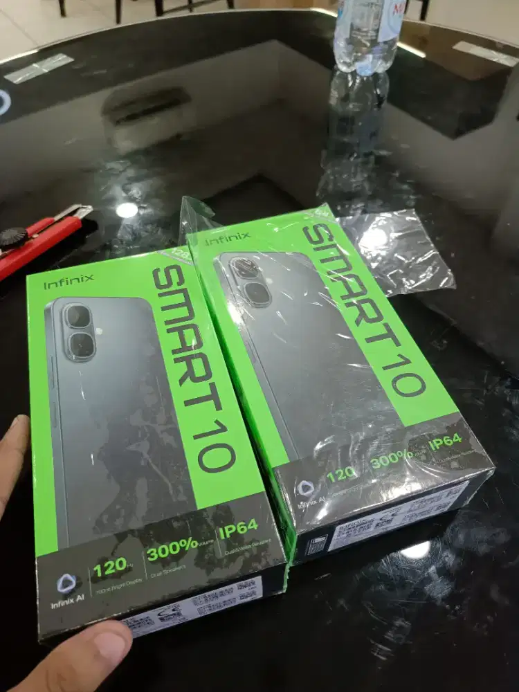 INFINIX SMART 10 HP GAMING 1 JUTAAN PALING BEST SELLER