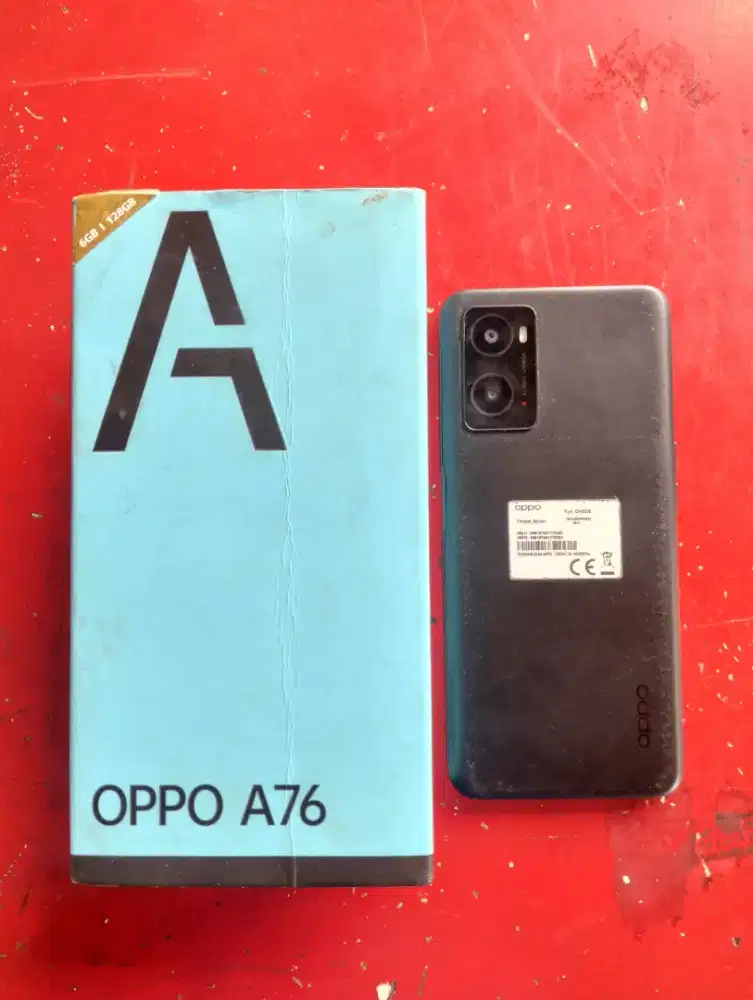 Oppo A76 6/128 Second