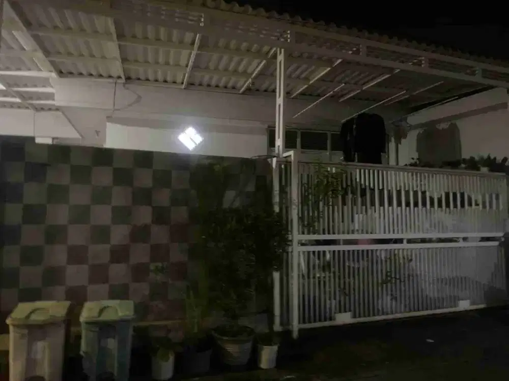Dijual Rumah Asset Lelang Desa Lakarsantri