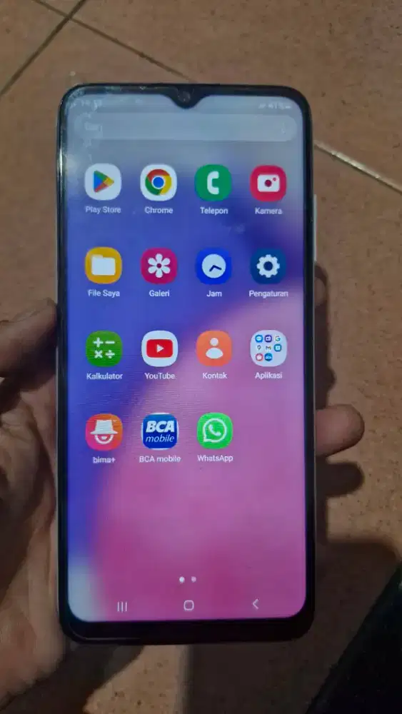 Samsung A03s Second Ori