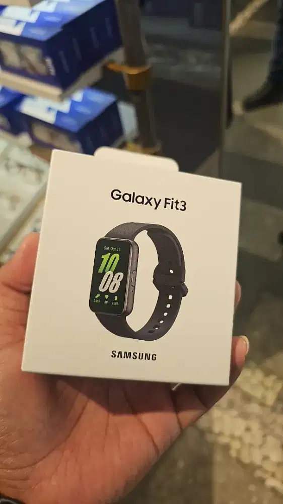 SAMSUNG GALAXY WATCH FIT 3 NEW 100%