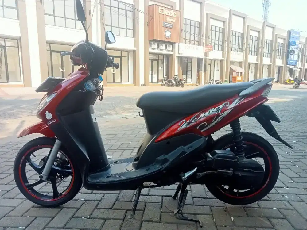 Yamaha Mio 2011