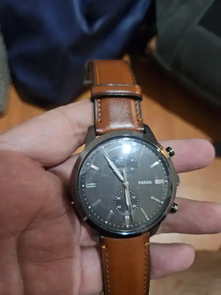 Jual jam tangan Fossil FS5522