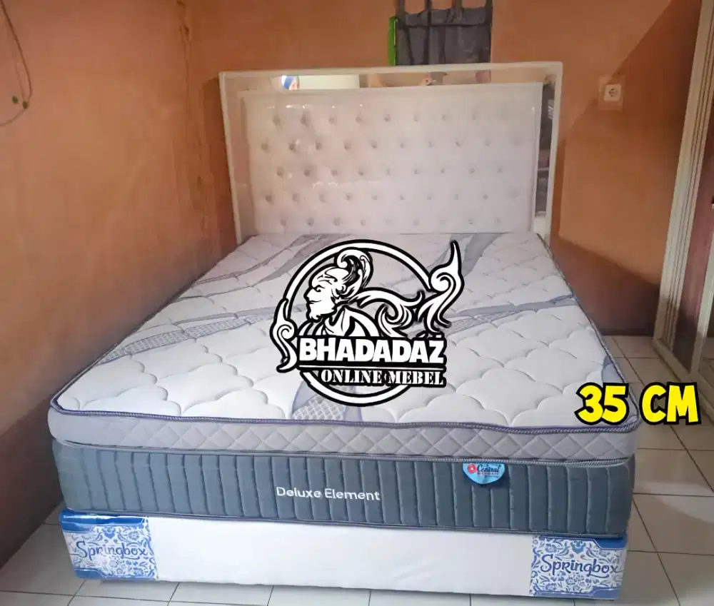 Springbed Central Element Tebal 35 Cm