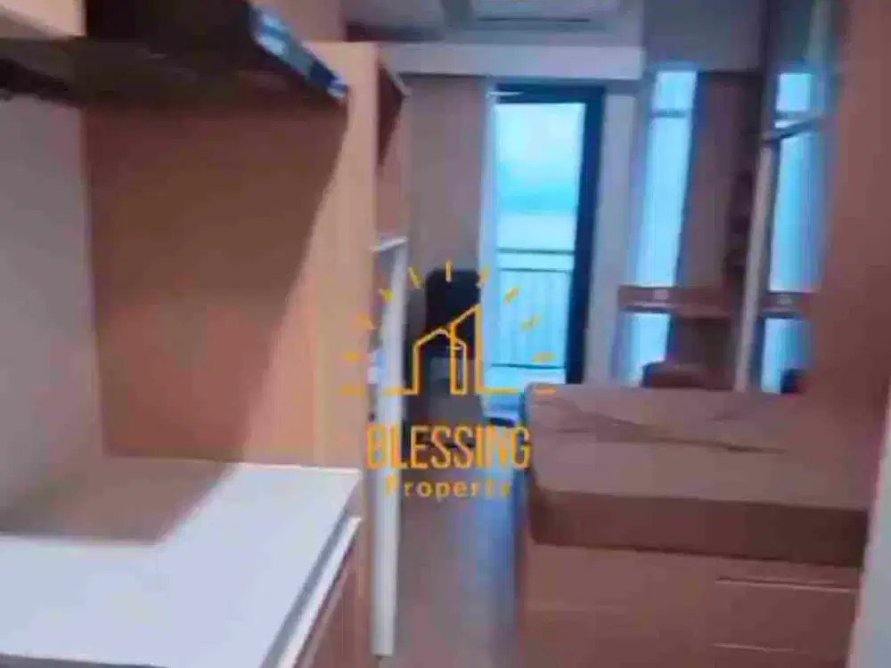 Jual murah Delft Apartment CPI citraland city losari metro tanjung bunga