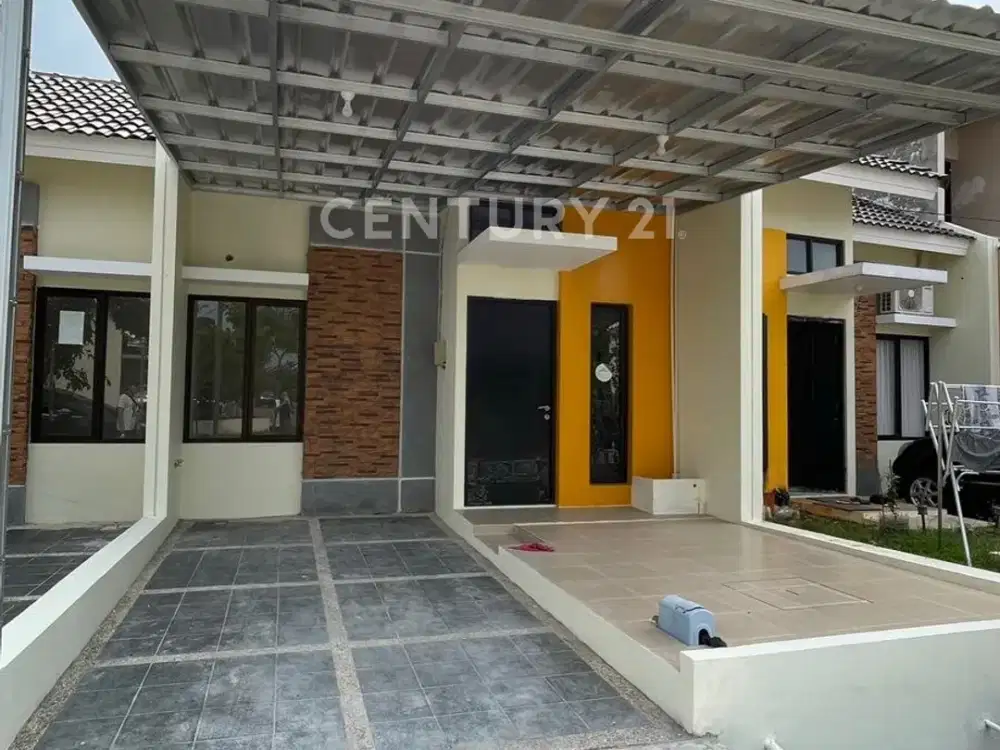 Rumah Siap Huni Di  Cluster GALEA Segara City Bekasi