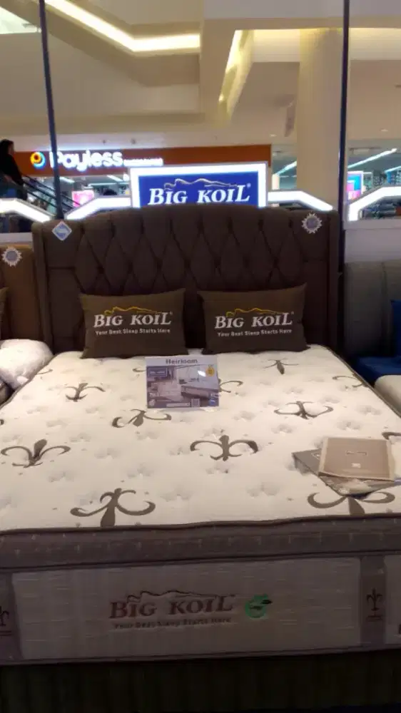 segampang itu cicilan kasur di home credit , bisa free 1x cicilan