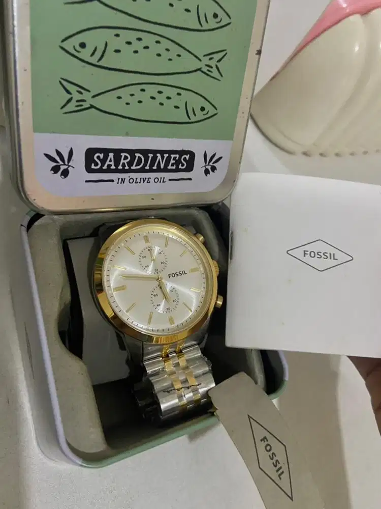 Jam tangan pria FOSSIL