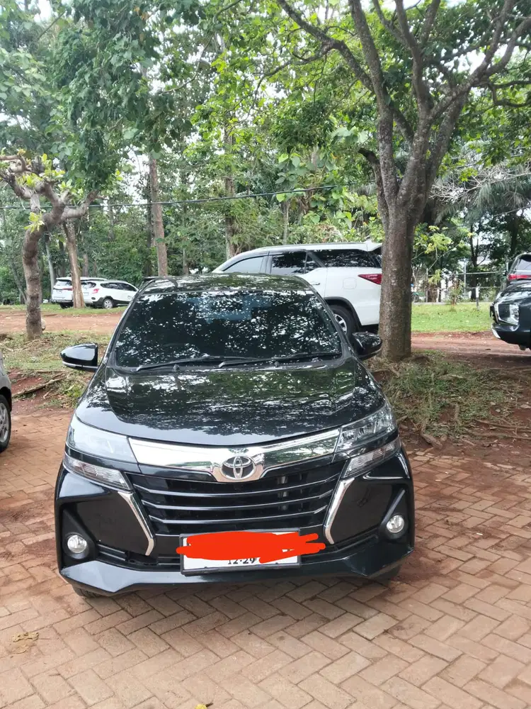 Toyota Avanza 2019 Bensin