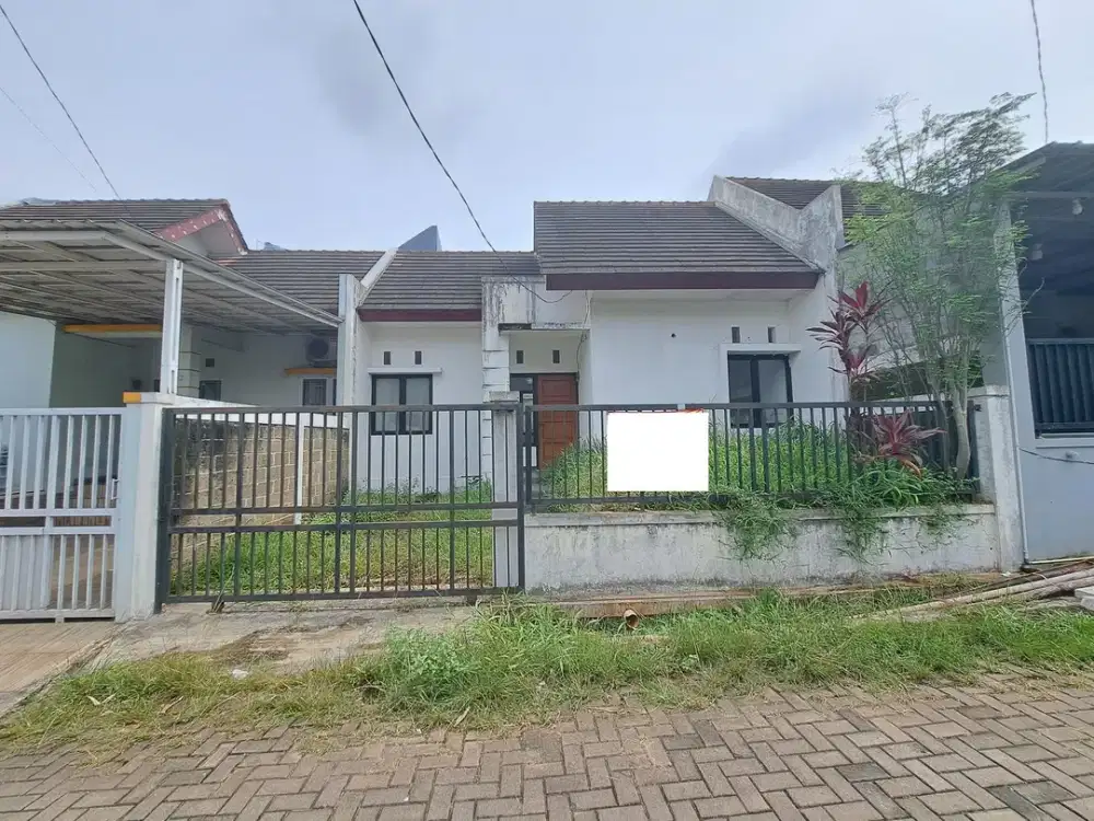 Rumah LT 127 SHM 15 menit ke The Park Sawangan Dibantu KPR J-32946