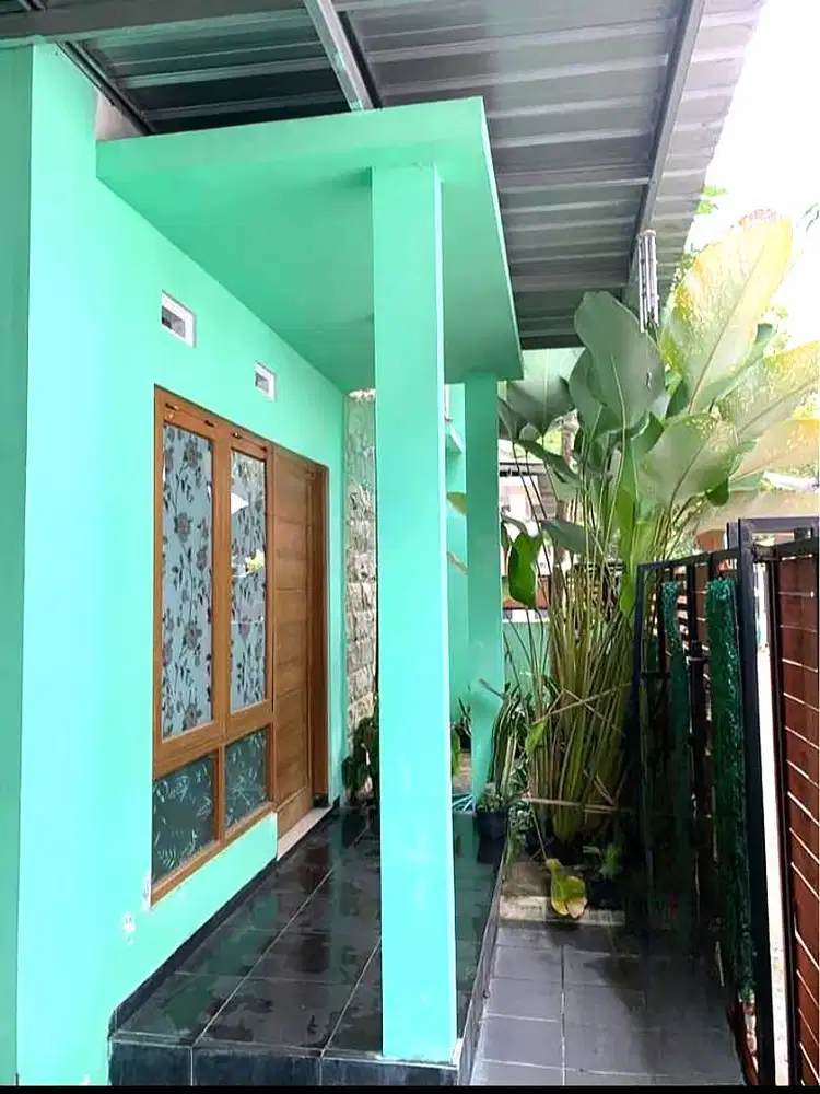 Rumah Strategis Harga Ekonomis di Bangunjiwo