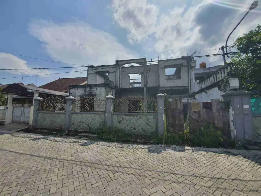 Dijual Rumah Asset Lelang Pepelegi Waru Sidoarjo