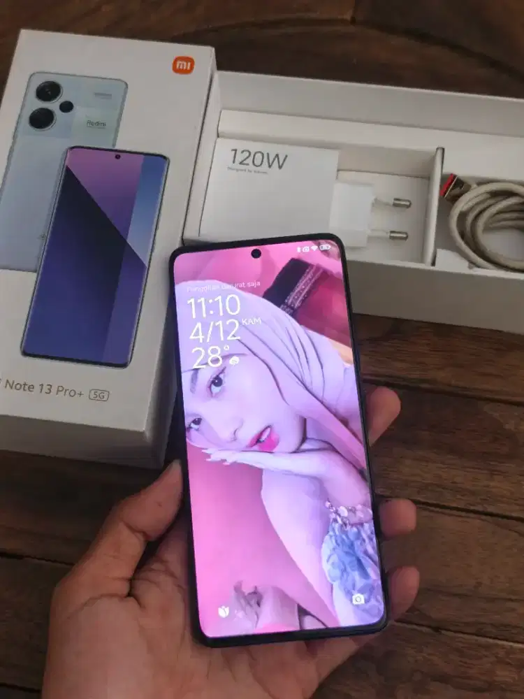 Redmi note 13 pro+5G 12/512gb