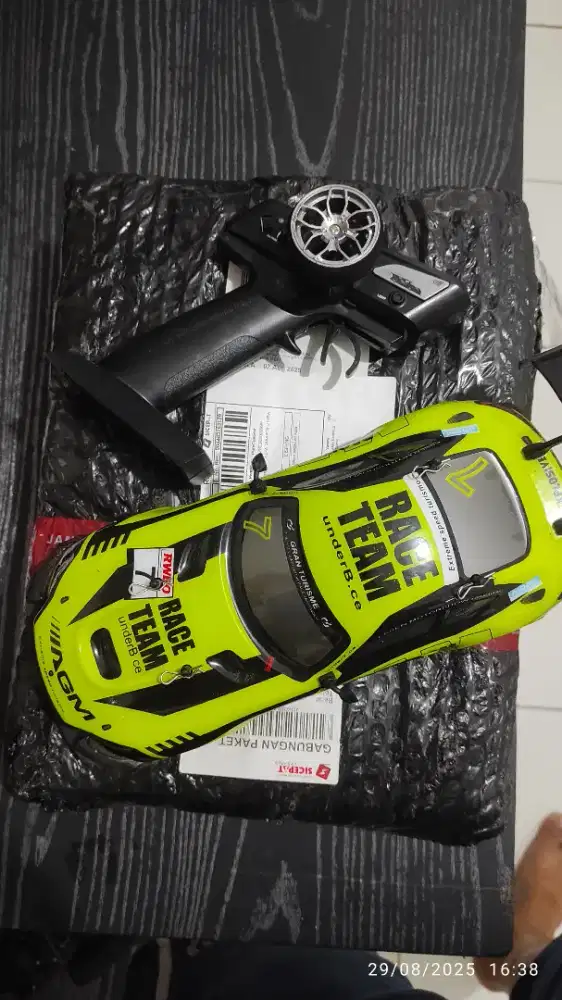 Mobil Remote Control Proportional