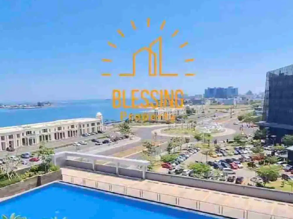 Jual cepat Delft  Apartment citraland city losari metro tanjung bunga makassar