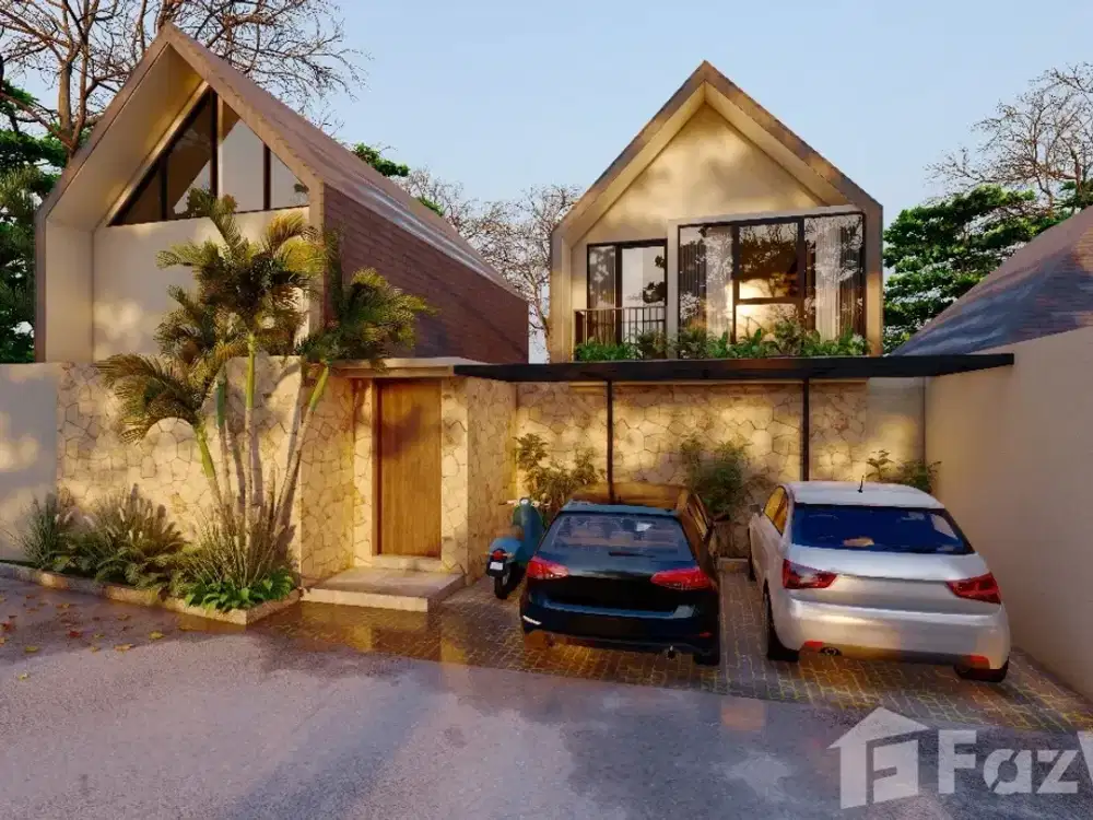 3 Bedroom Villa for sale in Blahbatu, Bali