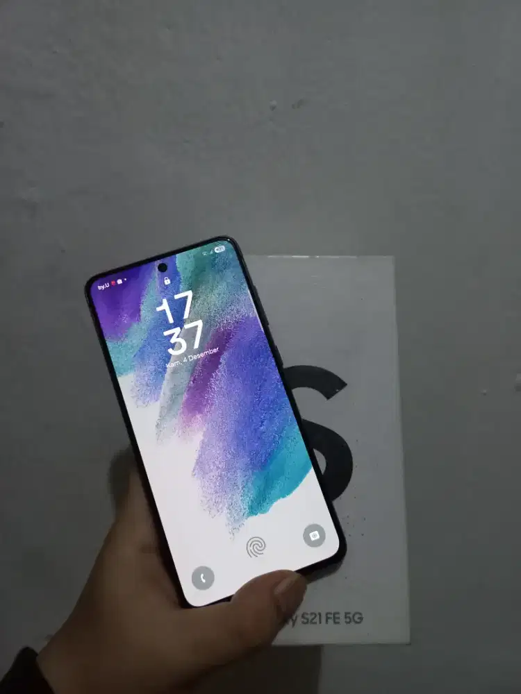 Samsung S21 FE 8/256 SEIN Mulus Fullset