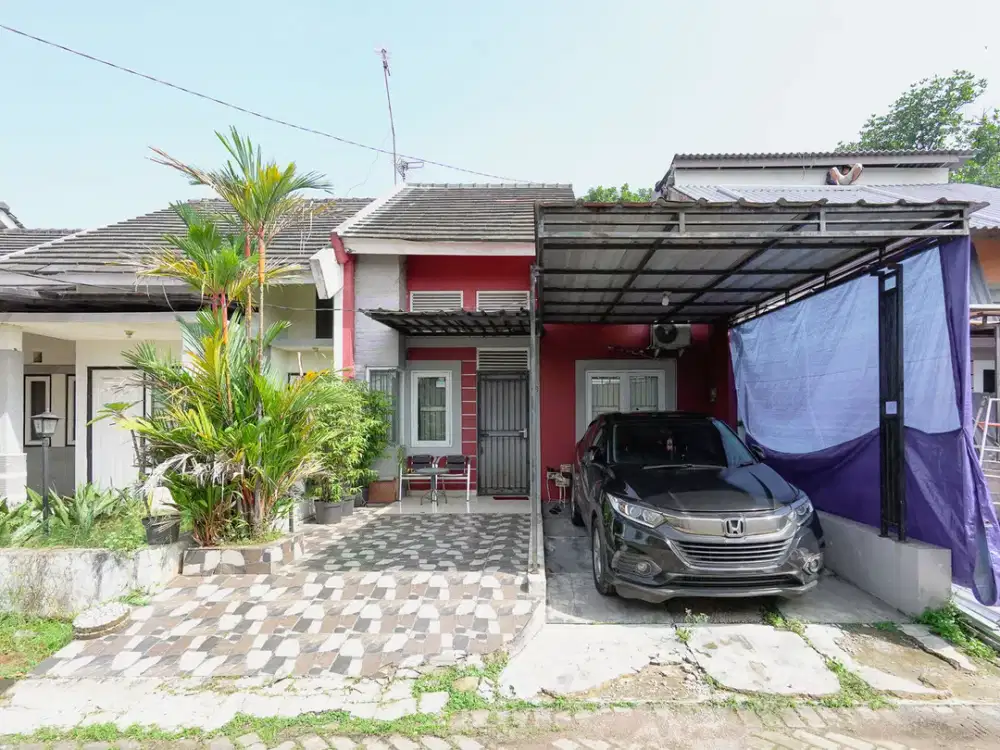 Rumah Hadap Timur SHM 14 Mnt ke RS Kartika Husada Jatiasih J-35486