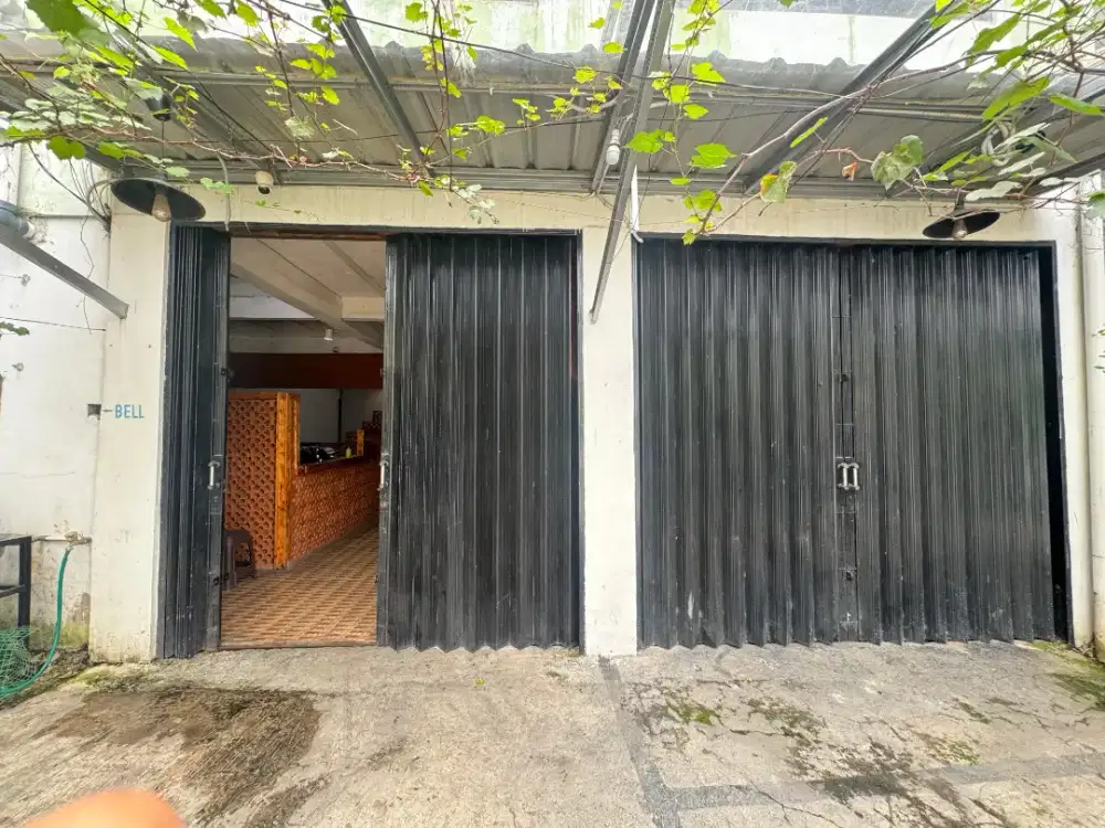 Sewa ruangan lt 1. Cocok buat gudang/sejenisnya