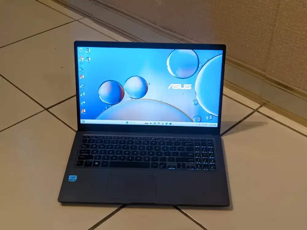 Laptop Asus Vivobook X515JAB i5 Gen 10 Ram 12 GB SSD 256 GB