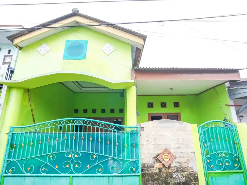 Rumah 9 Menit ke Pintu Tol Kukusan 3 Hadap Selatan Dibantu KPR J-34680