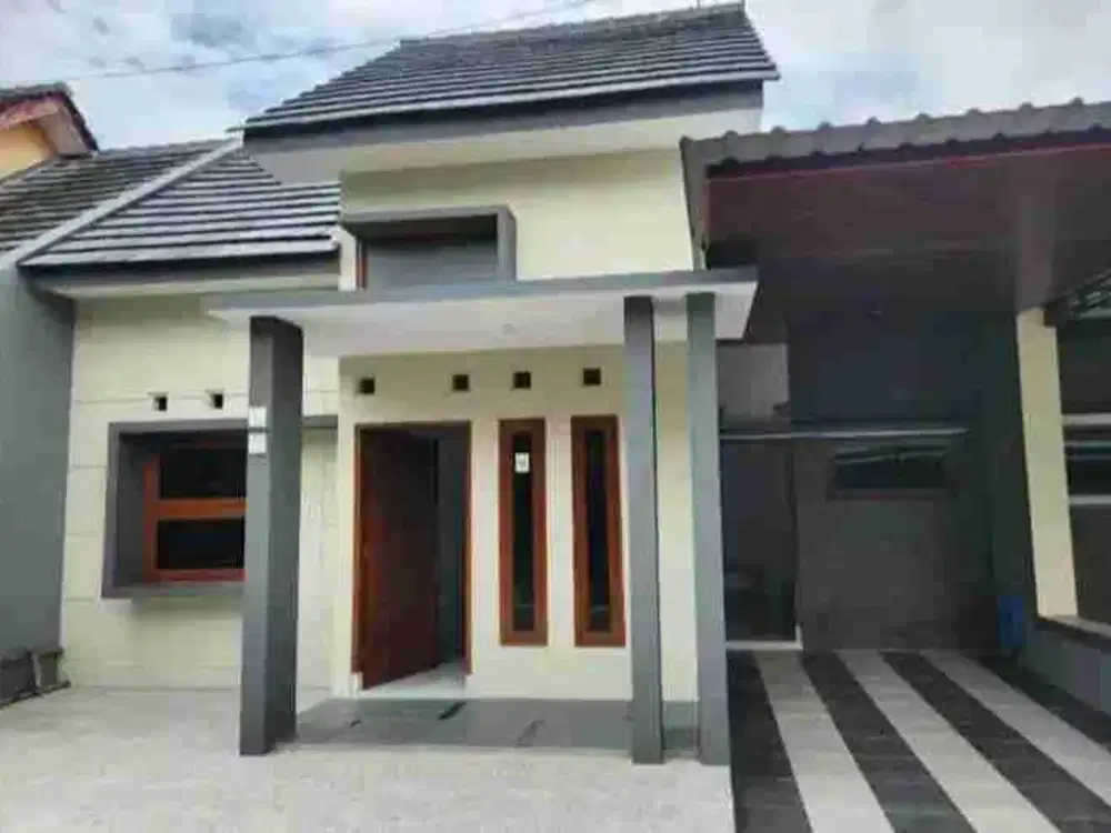 Dijual ruamah Cluster Gentan Solo