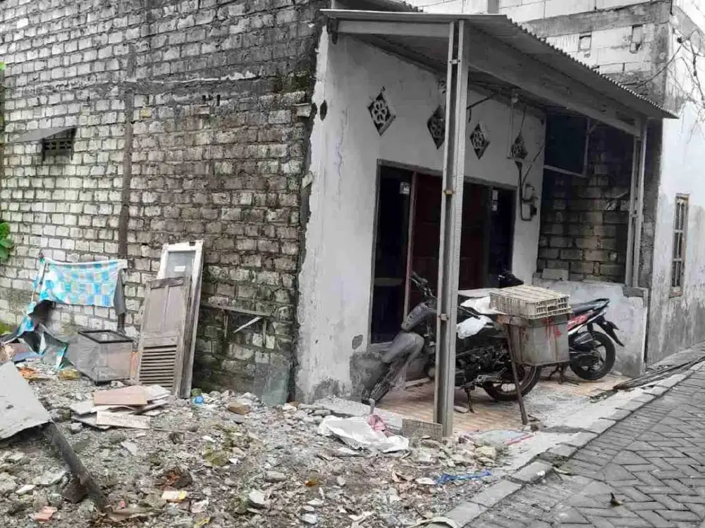 Rumah Murah siap Huni di Wonorejo, Rungkut, Sby Timur