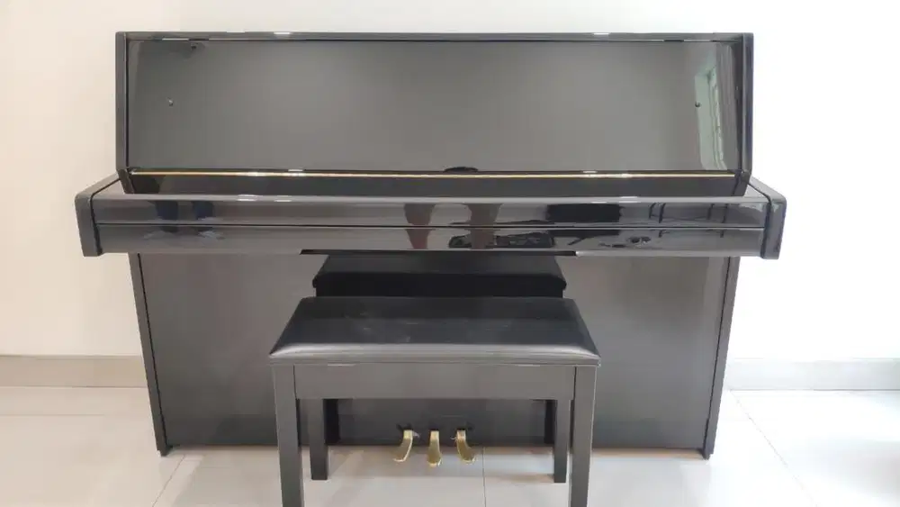 Jual piano YAMAHA JU 109 PE