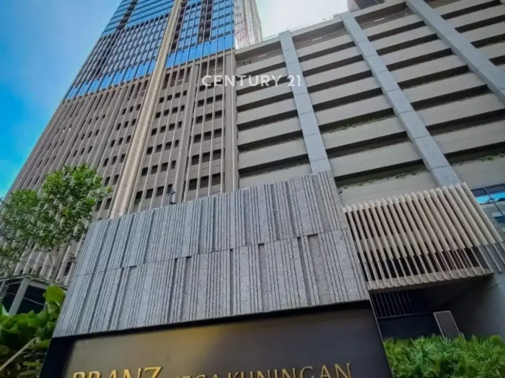 Dijual Apartement Branz Mega Kuningan Siap Huni Bisa Kpr