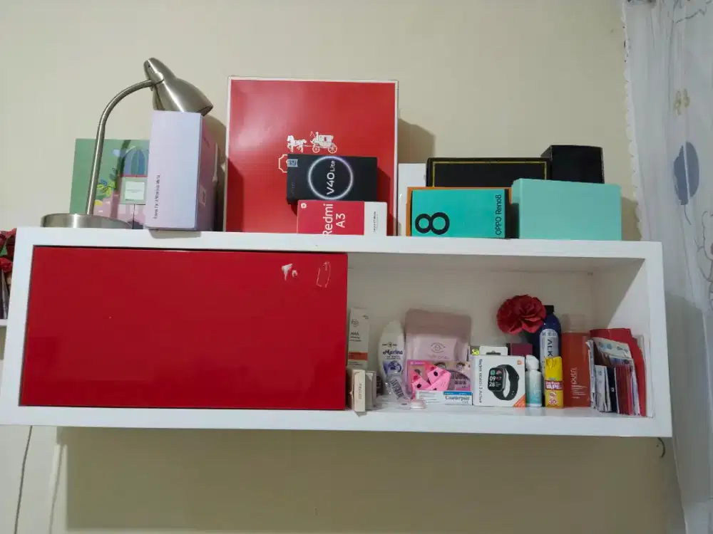 Meja Lemari set cakep