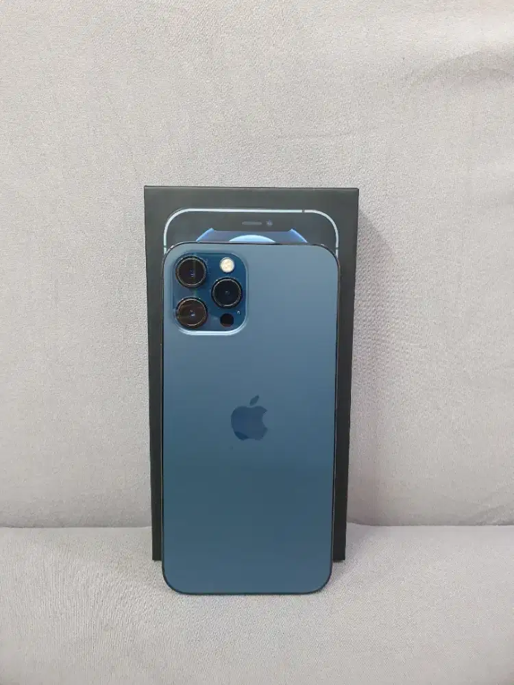 Iphone 12 promax 256gb ex inter all operator