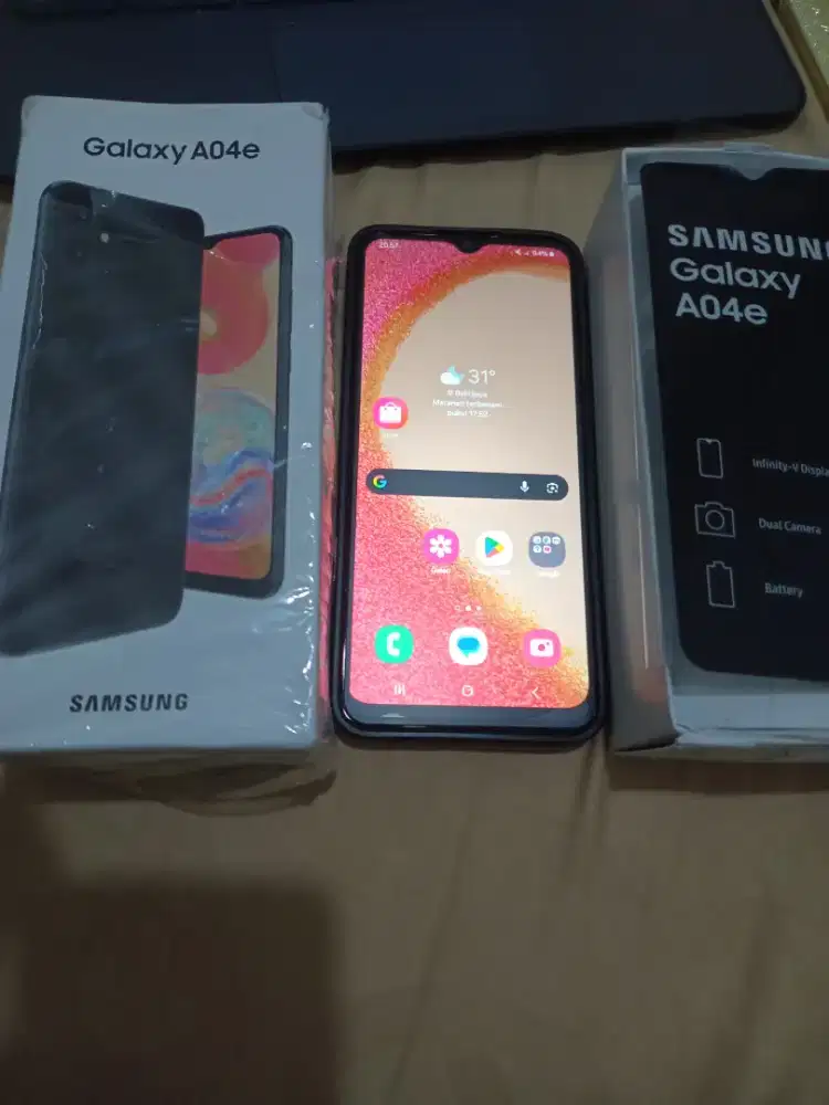 Samsung A04E Ram 3/32 GB