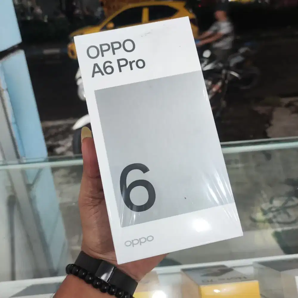Oppo A6 pro, 8/256Gb Fullset, bisa TT