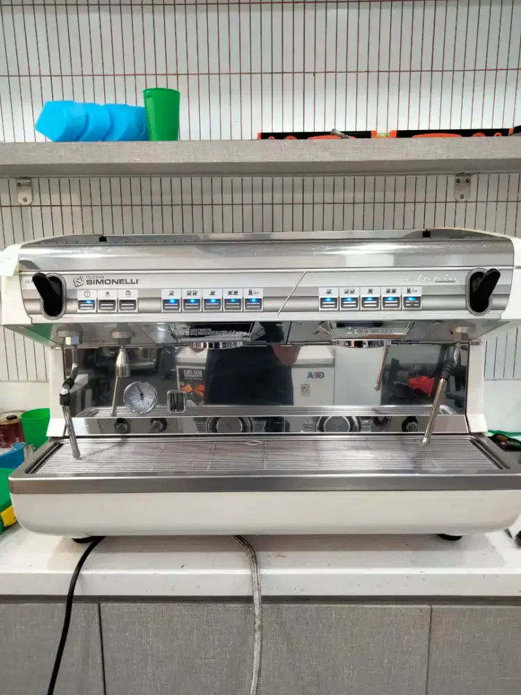 Jual mesin kopi simonelli APPA 2,Bekas