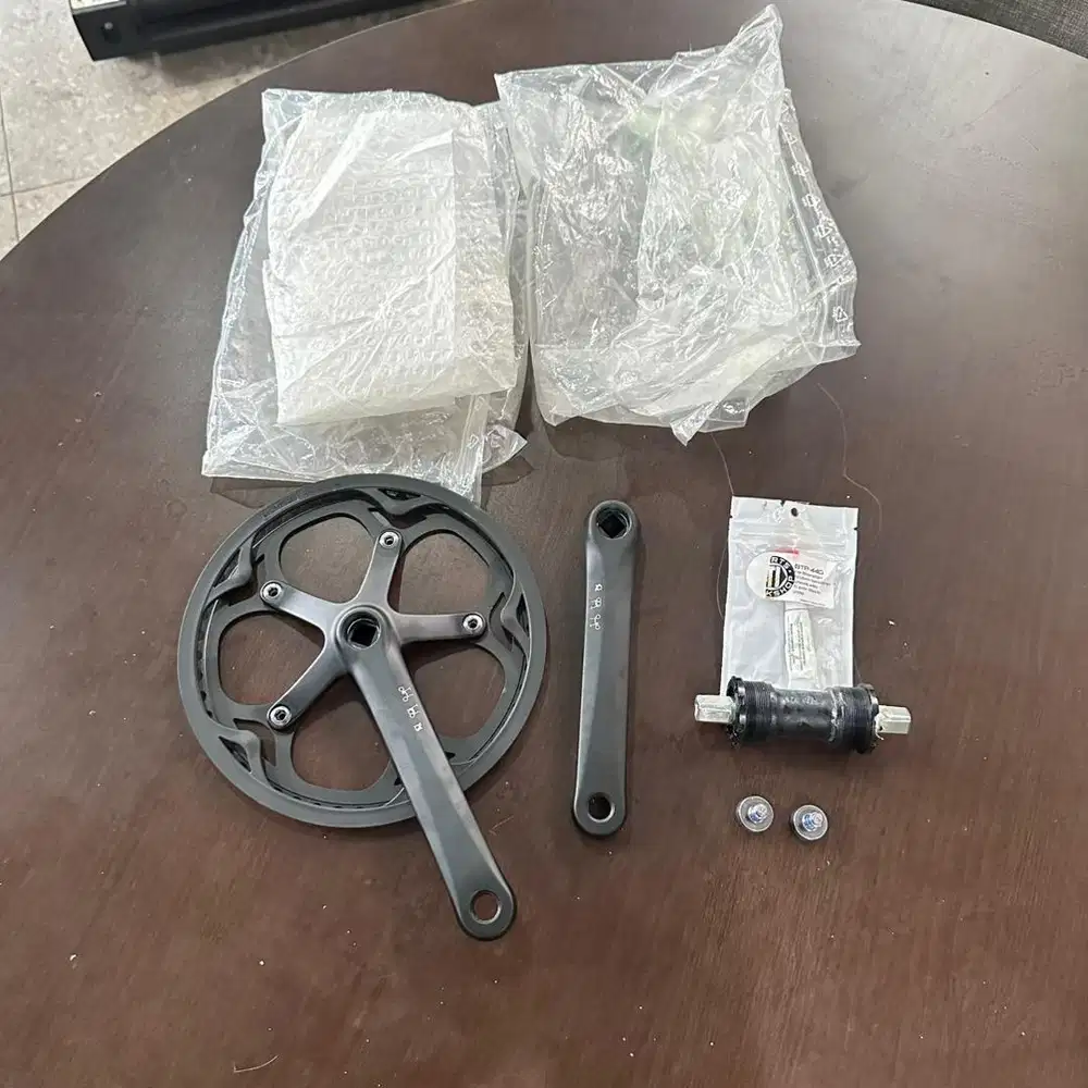 Dijual CrankSet Sepeda Brompton Original