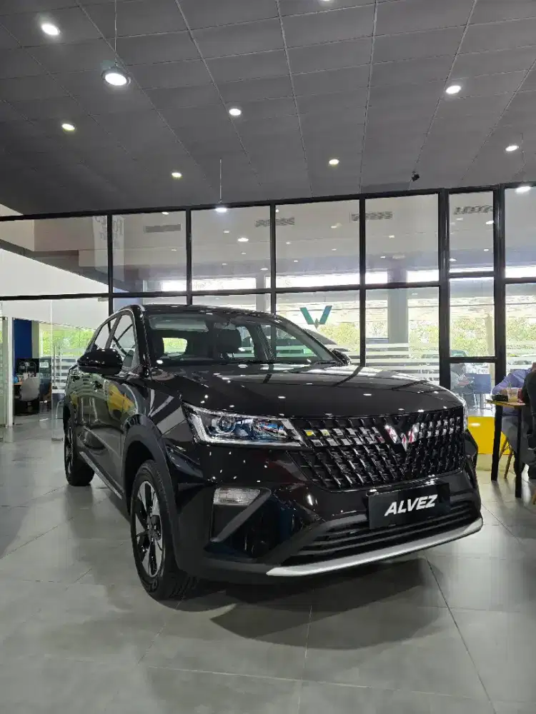 Wuling Alvez 2025
