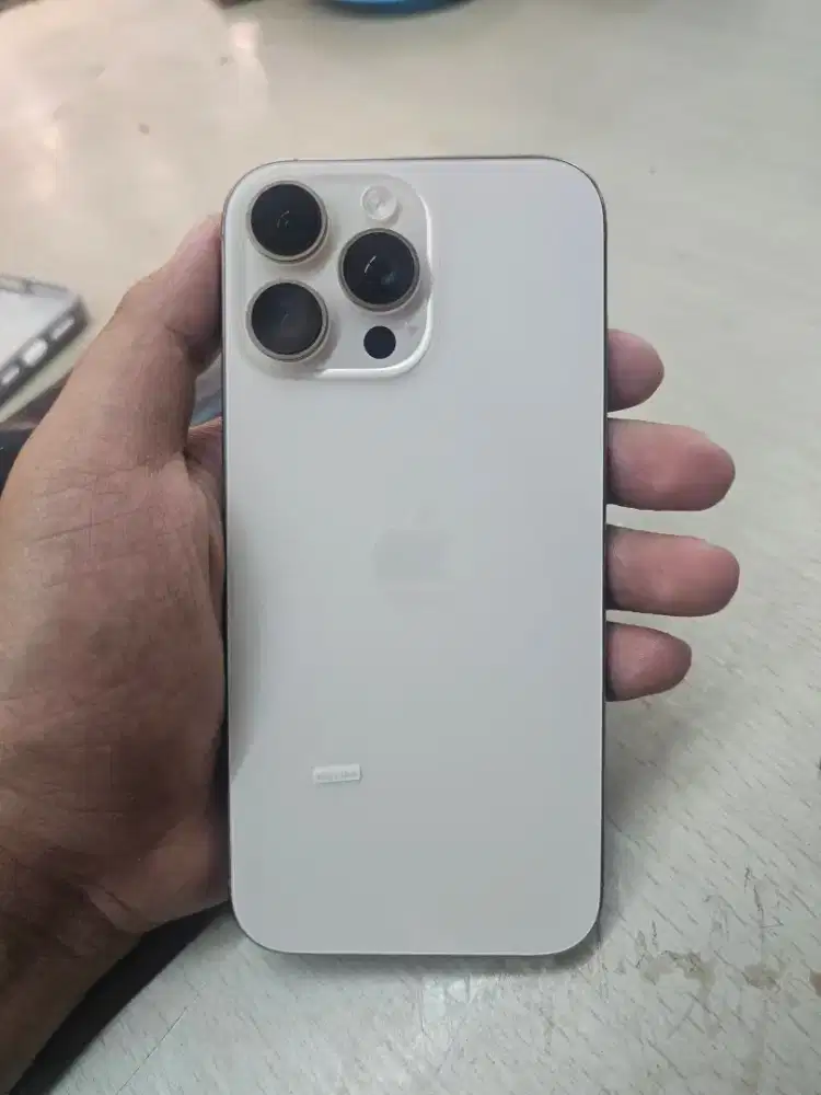 Iphone 16 ProMax 256gb