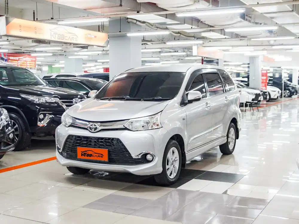 Veloz 1.3 AT  Pemakaian 2016 NIK 2015